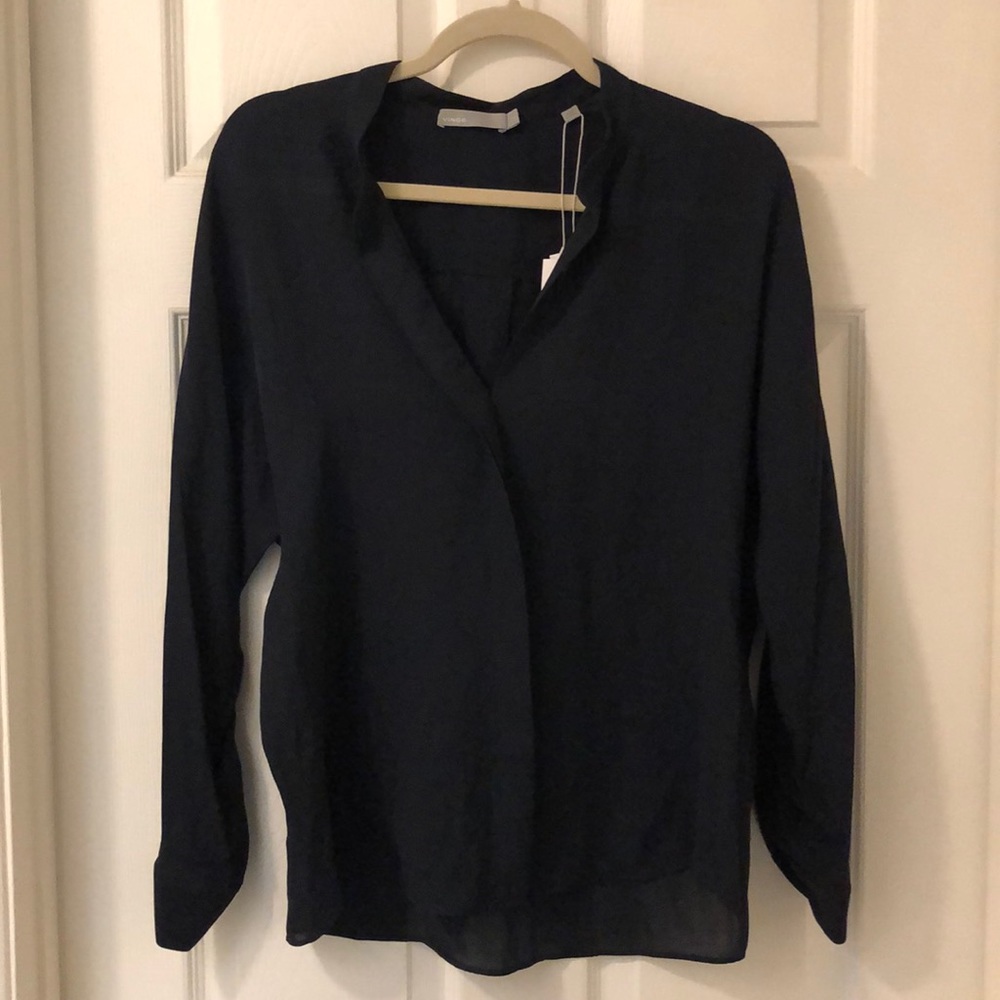 New tags attached! Vince blouse